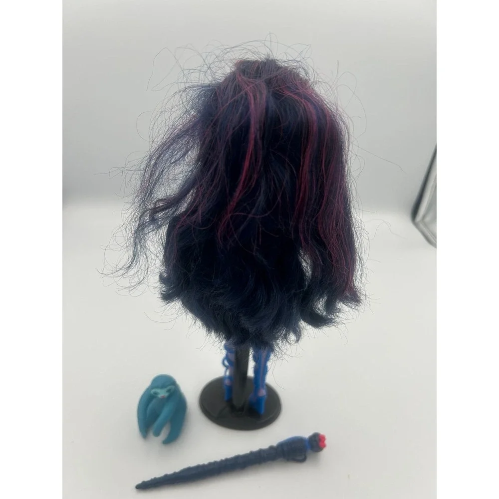 Monster High Jane Boolittle fashion doll